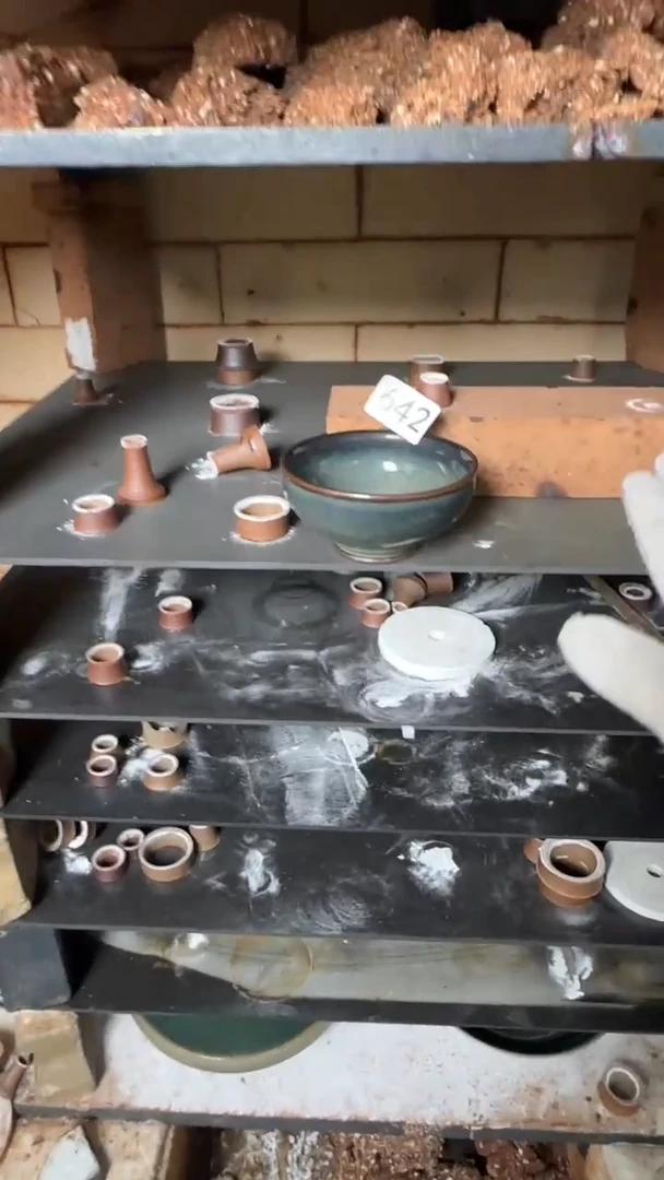 蘭山窑手作器物全品642