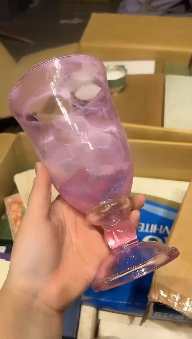 玻璃0101茶周边中古品工艺品