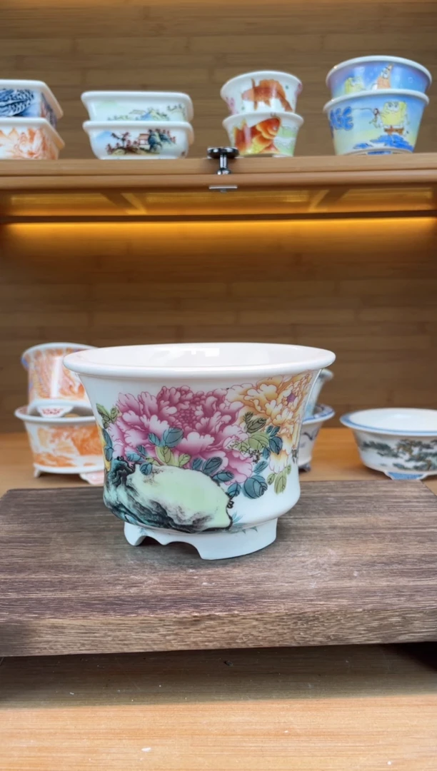 【闪购商品】红陶瑕【A05143】12*8