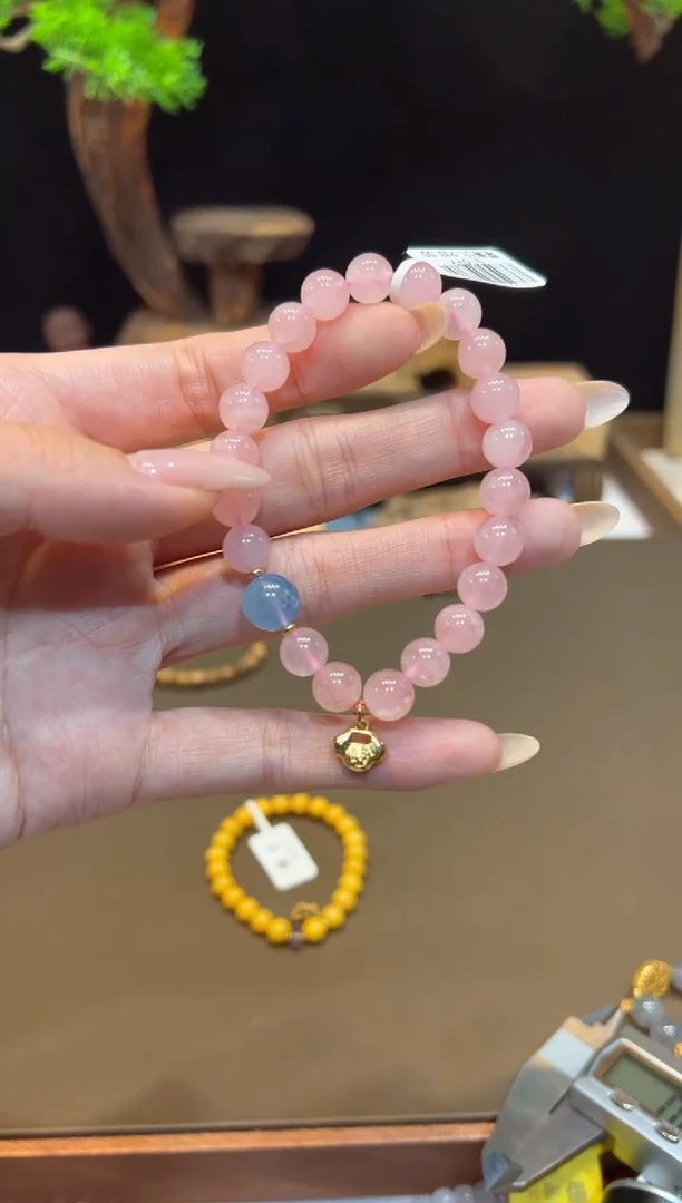 未镶嵌手链水晶手饰@@G1699