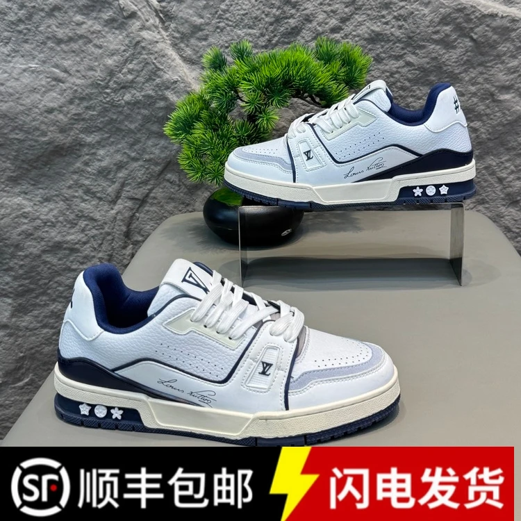 小胖丁全系列时尚男女同款情侣滑板鞋青年男鞋女鞋大牌平替小白鞋