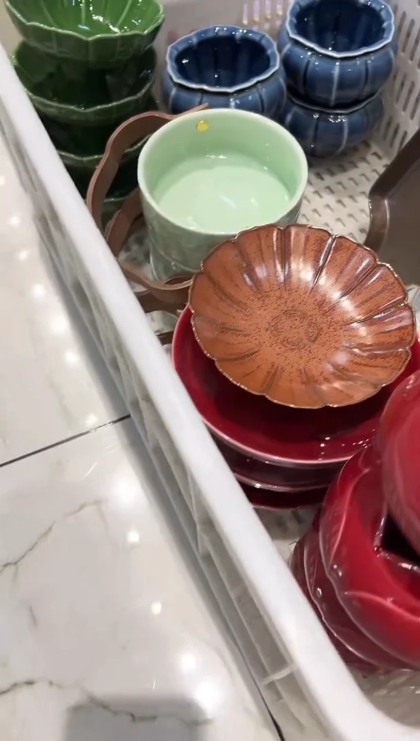 瓷片微瑕商品，介意勿拍②