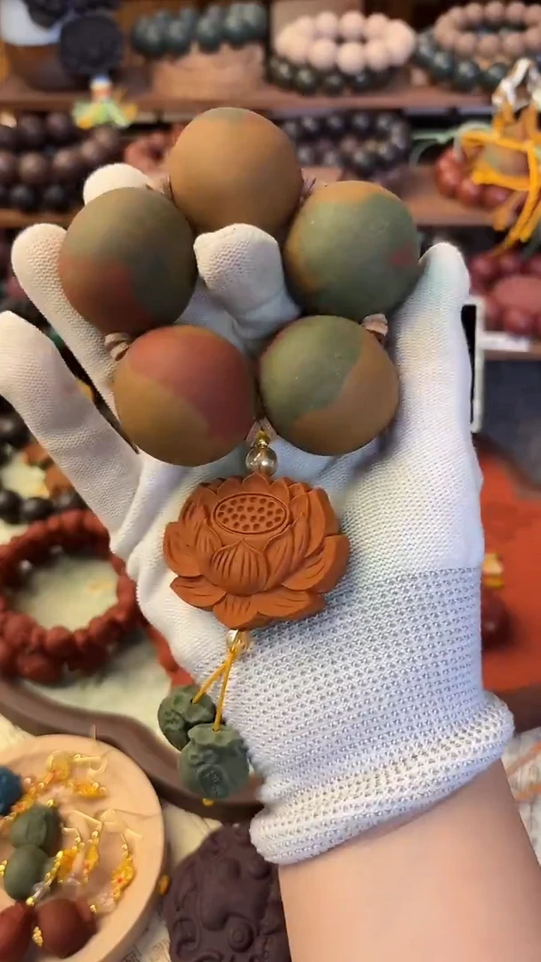 泥塑教*大手球两条一起