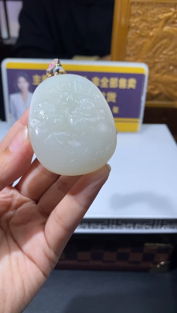 定制和田玉和田玉定制闪购链接ZJJ032