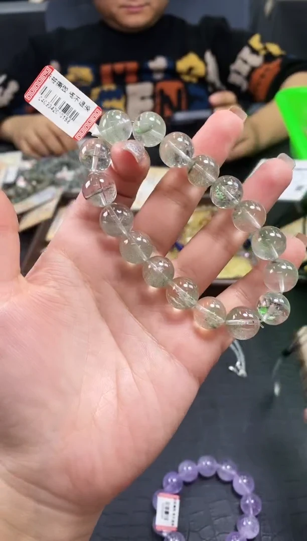 未镶嵌手串水晶手串162