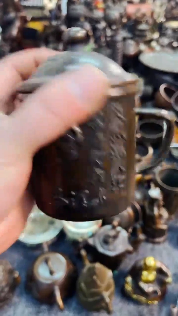 【闪购商品】精铜工匠 别具韵味