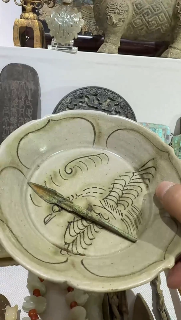摆件