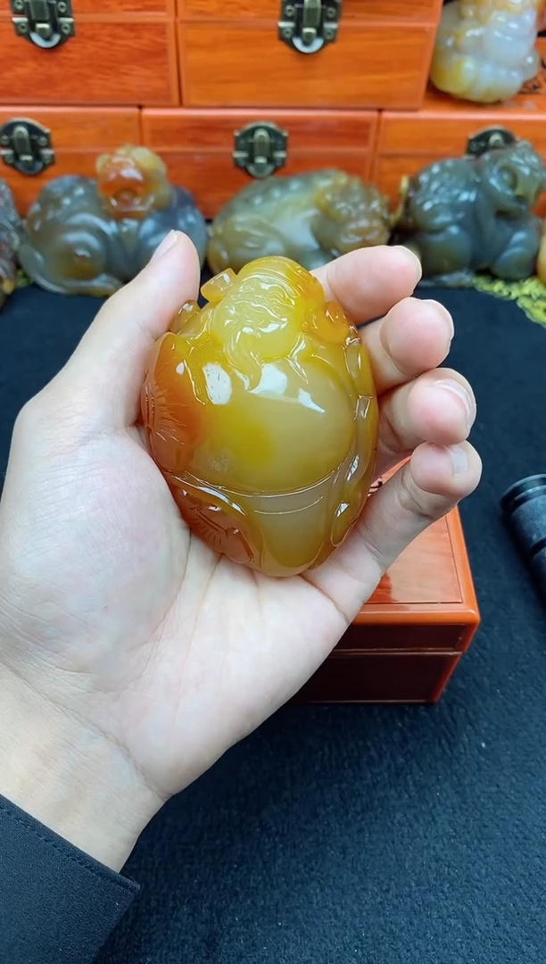 未镶嵌玛瑙/玉髓珠宝奇石濮0
