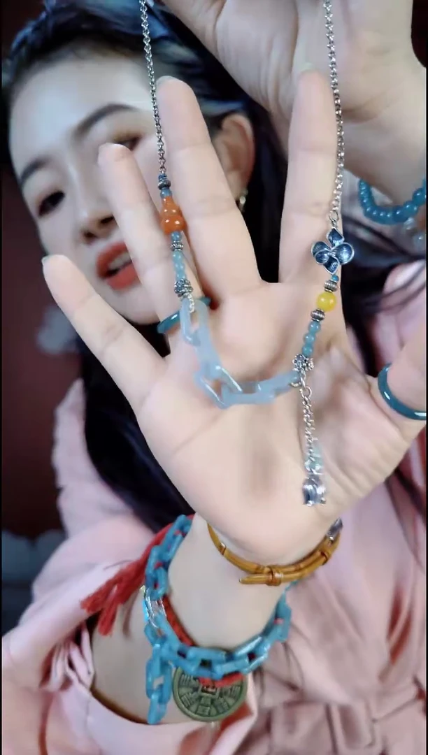 无合金2761 项链