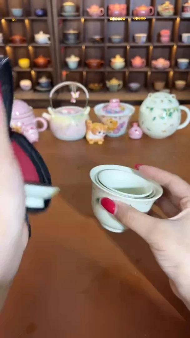 明烛茶器专属闪购链接 不带礼盒