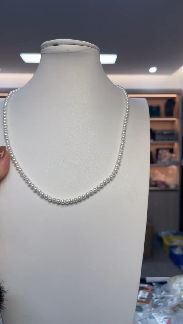 颈饰未镶嵌海水珍珠（多样性发一件）