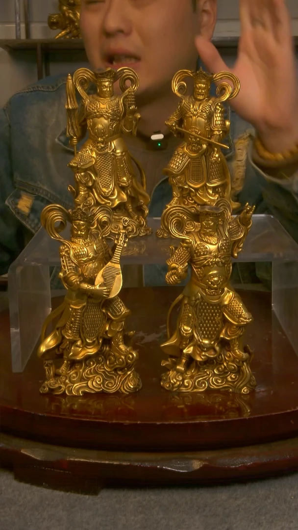 铜收藏摆件00001