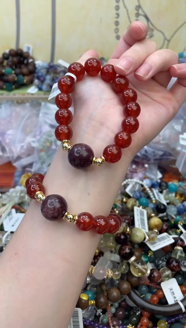 未镶嵌玛瑙手饰145