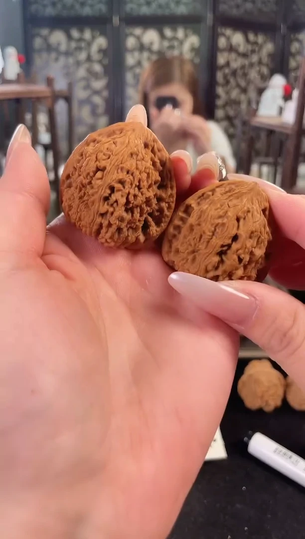 把件文玩核桃089南疆39全品