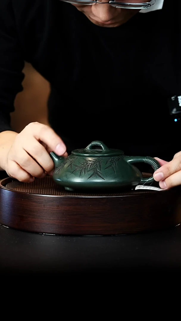 茶壶紫砂紫砂茶壶45