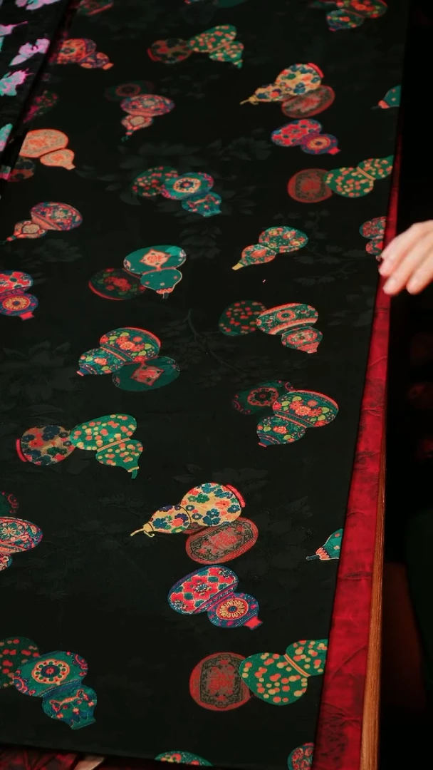 【闪购商品】摆件别具一阁布艺尺寸100+33