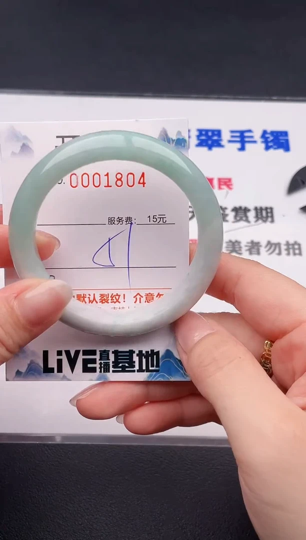 未镶嵌手镯翡翠04