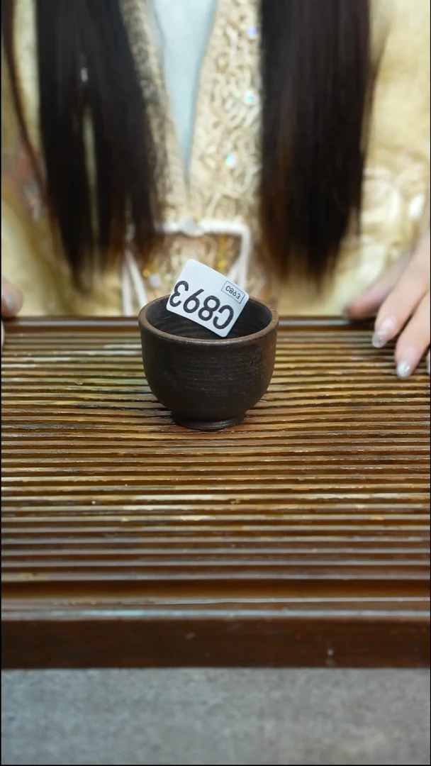 万古烧粗陶手工手作茶具