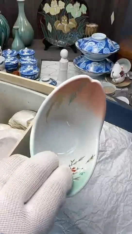 【闪购商品】碟中古回流瓷器大全