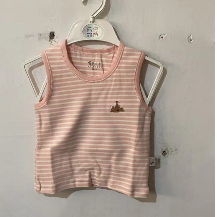 梦之国 圆领背心