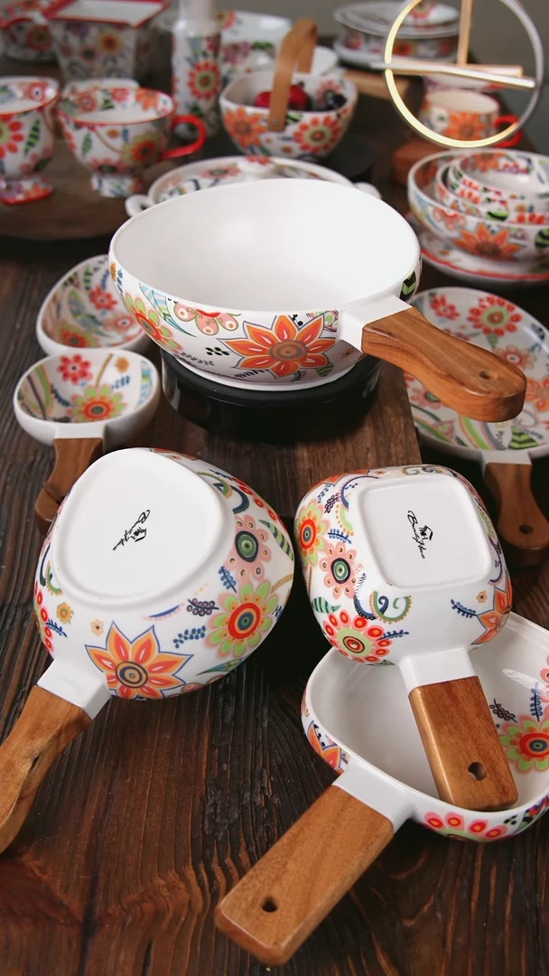 瓷片景德镇陶瓷餐具