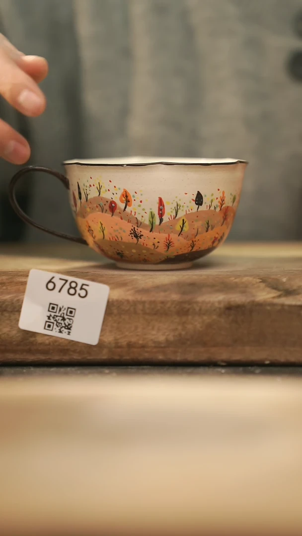 【闪购商品】【落单孤品】福利/杯子@@6785