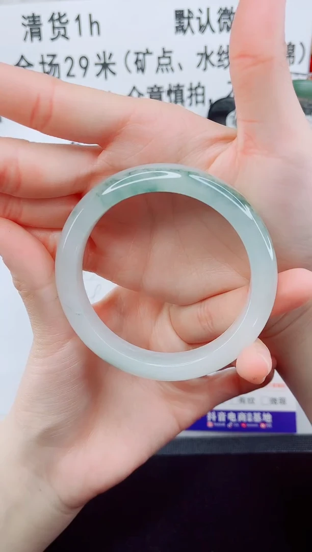 未镶嵌手镯石英质玉35-60