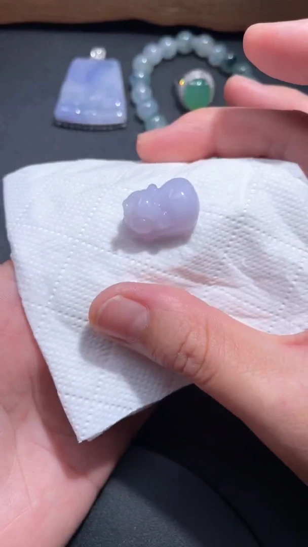 颈饰未镶嵌翡翠33