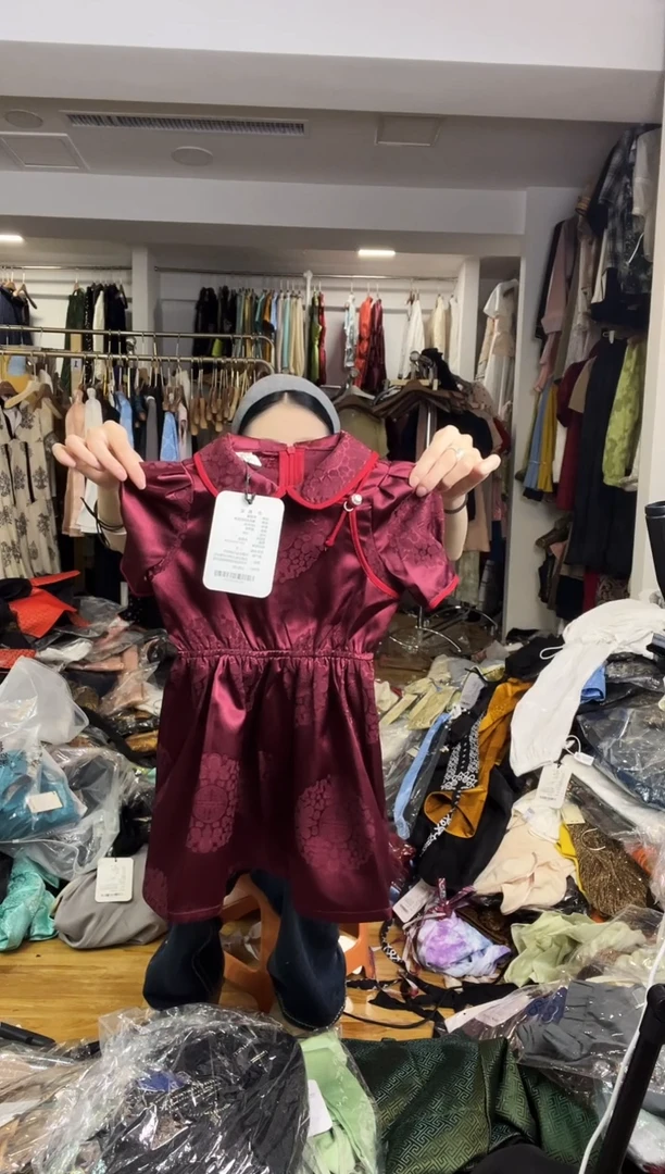 儿童       连衣裙      100码