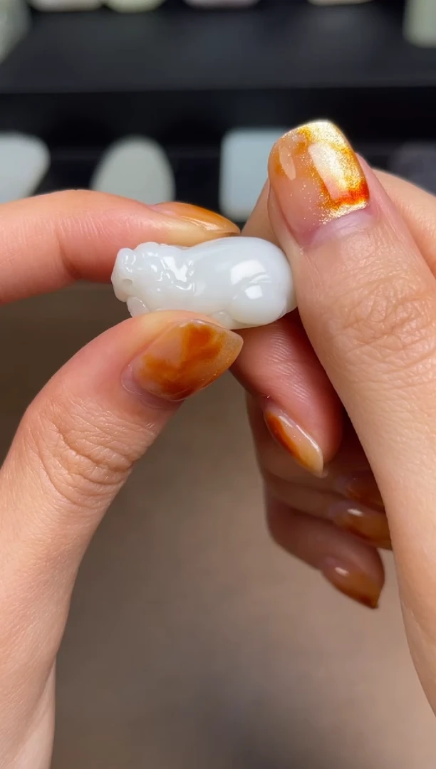 【闪购商品】和田玉颈饰未镶嵌24