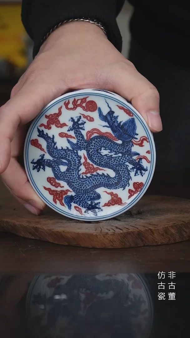 景德镇手工手绘陶瓷