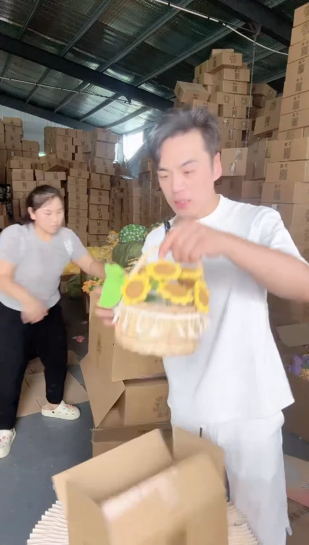 非遗手工定制花束，孤品清仓！！