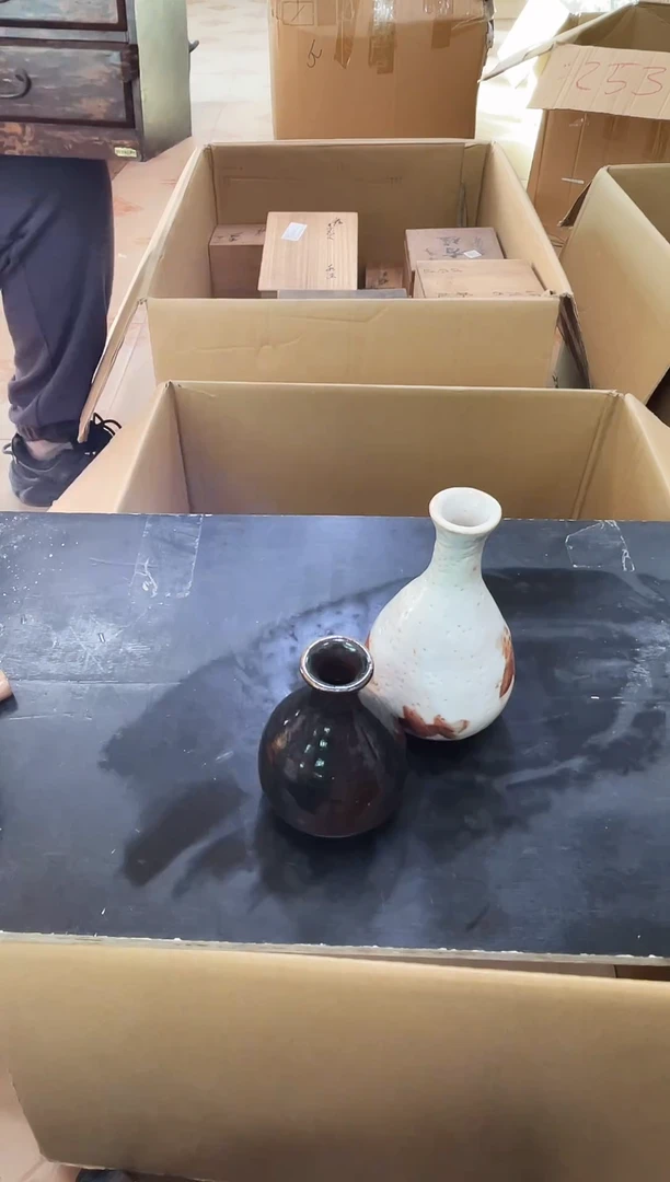 瓶如图所示 阁集工艺品