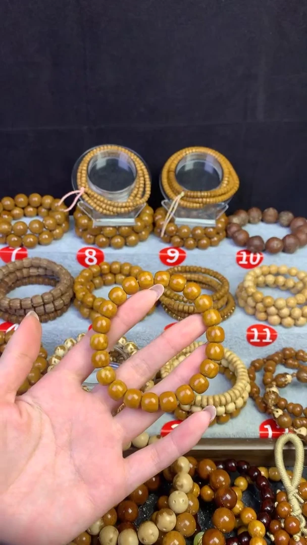 手串紫金鼠10实心