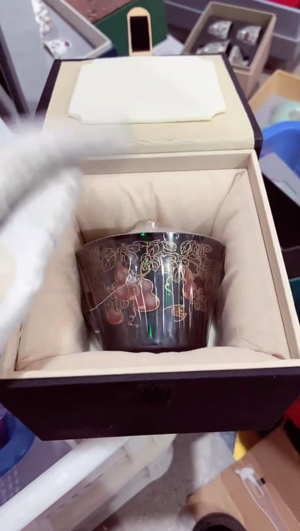 高端陶瓷茶具清品福利产品