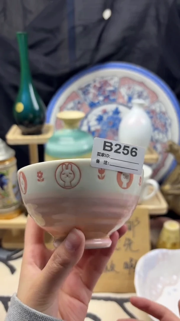 瓷片?**?陶瓷B256