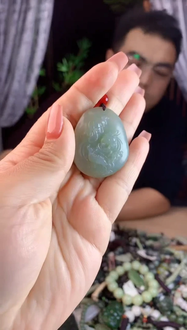 【闪购商品】和田玉挂件未镶嵌多样性发货拍一发一