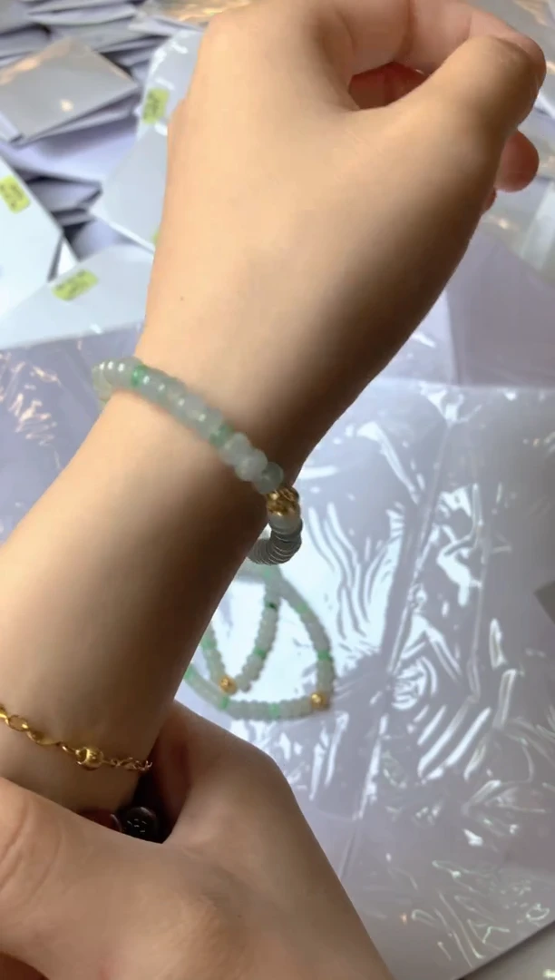 未镶嵌定制翡翠多样性发一