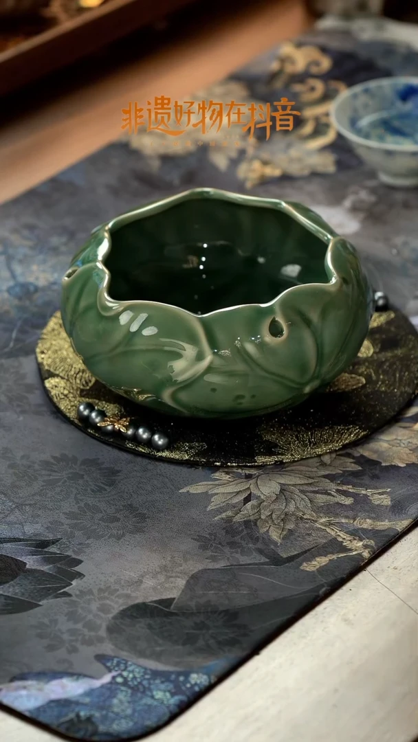 11留器茶斋高货瓷器@@LQ0762