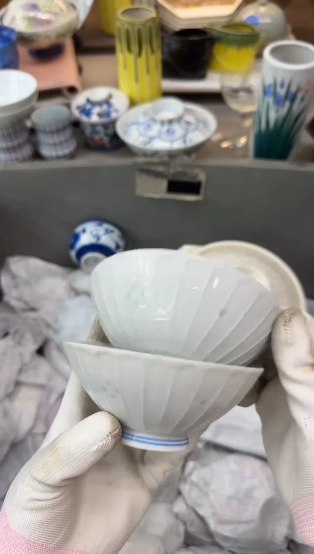 1可***靓易碎品瓷器瓷器瓷器