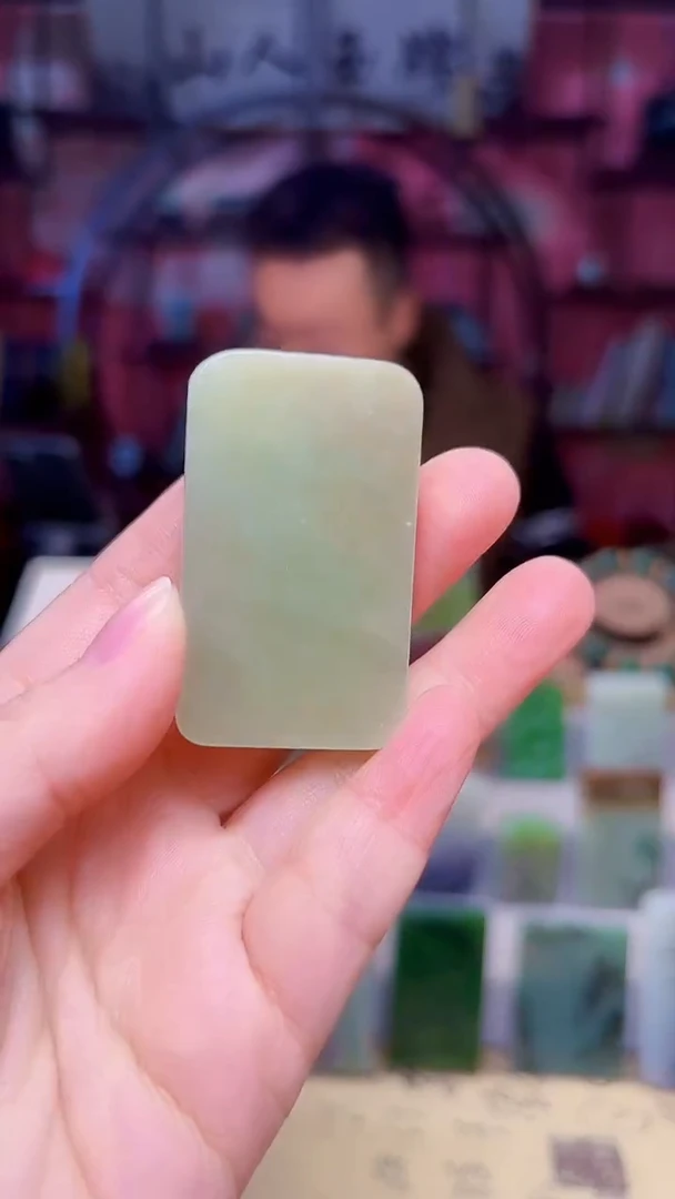 未镶嵌和田玉挂件391