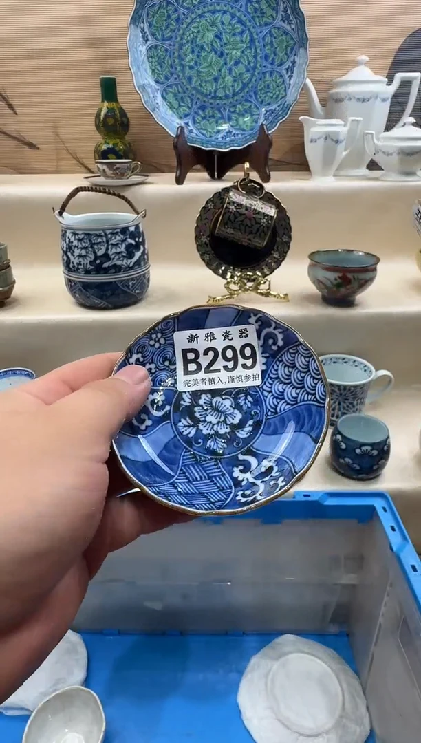 瓷片✨****✨          B299