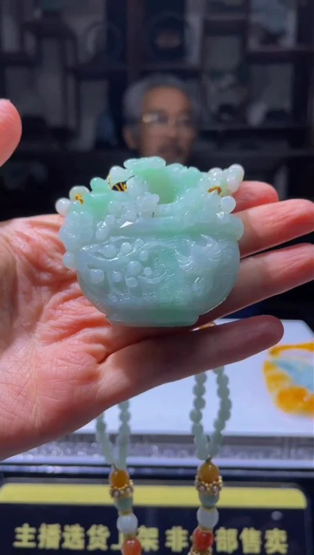 【闪购商品】定制翡翠未镶嵌天然A货翡翠