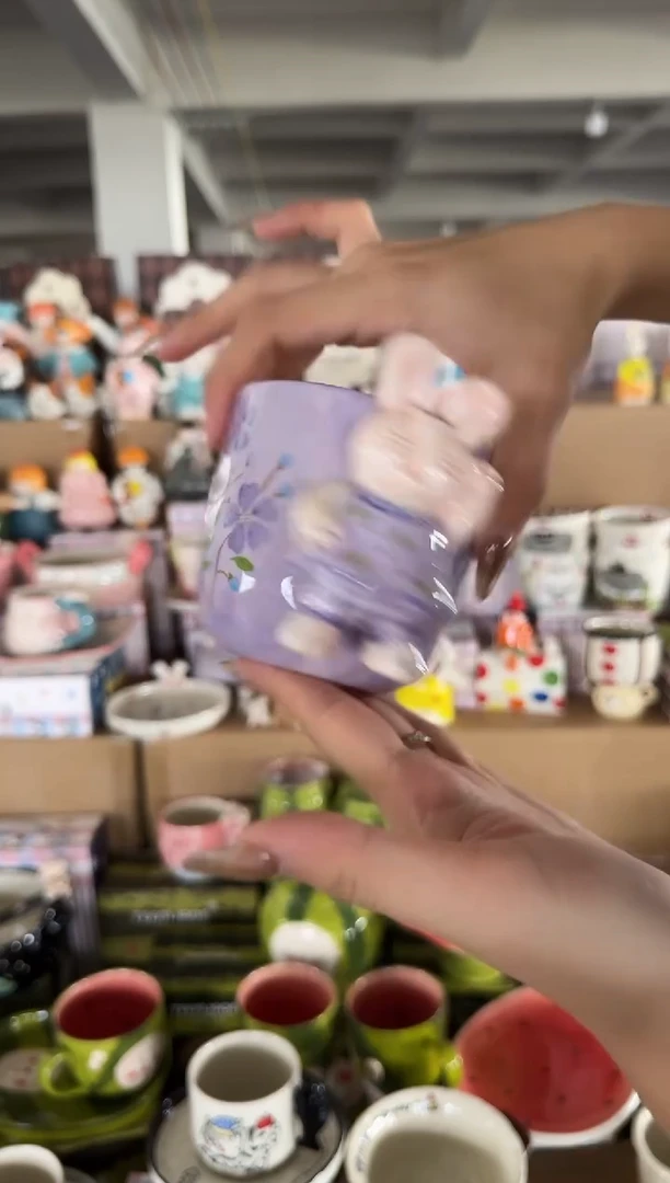 瓷【唯品瓷】手工手绘餐具