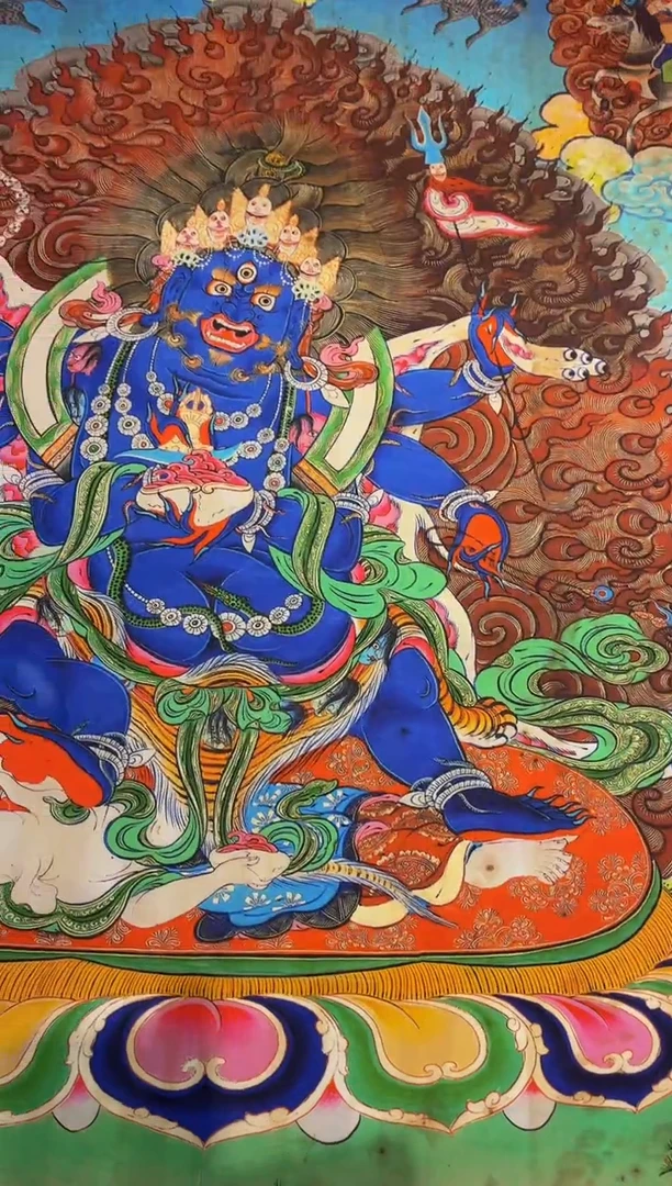 卷轴画聚雅阁甄选链接49