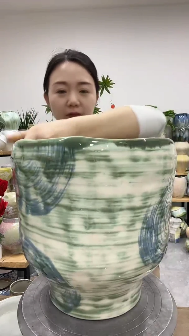 【微瑕】【10.25】直播链接    口径  30 高度   30