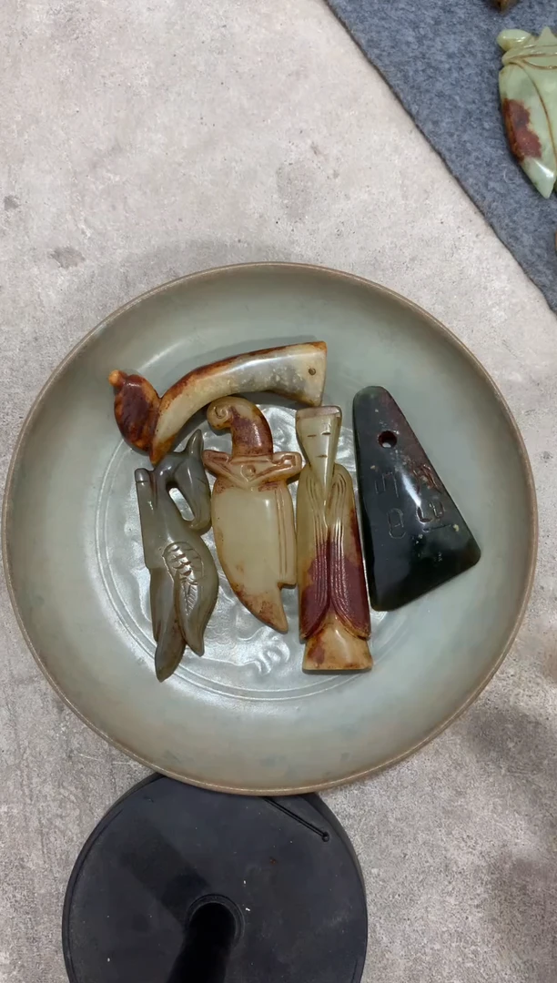 瓷片当代陶瓷工艺品40