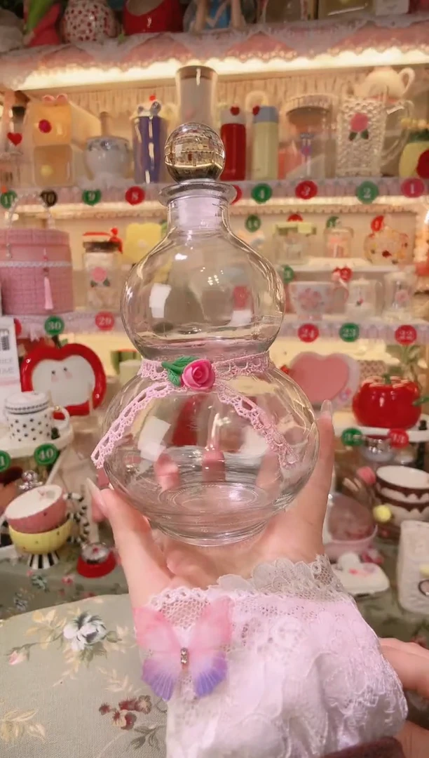 【闪购商品】摆件葫芦酒瓶品质好，发货快，放心拍