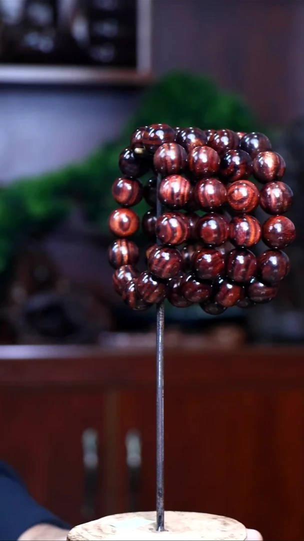 手串/手链黄花梨/降香黄檀海南黄花梨1.8手串多样性发一