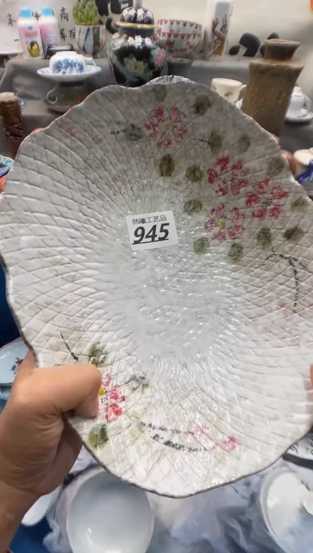 瓷片小*雀945